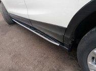 Nissan Qashqai 2014–2021 Side steps Origineel V2 (2 stuks) foto 1