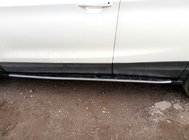 Nissan Qashqai 2014–2021 Side steps Origineel V2 (2 stuks) foto 2