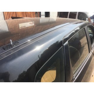 Zwarte dakrails (kunststof voeten) Nissan Qashqai 2010–2014 foto 3