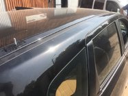 Nissan Qashqai 2010–2014 Chromen dakrails foto 6