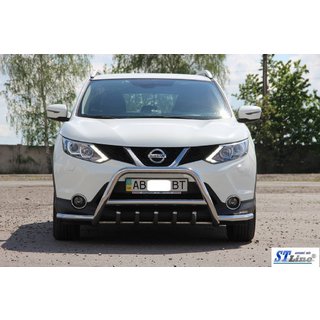 Bullbar WT003-Plus (RVS) foto 2