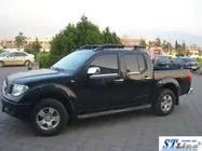 Nissan Navara/NP300 2016– Originele dakrails (met dwarsbalk) foto 2