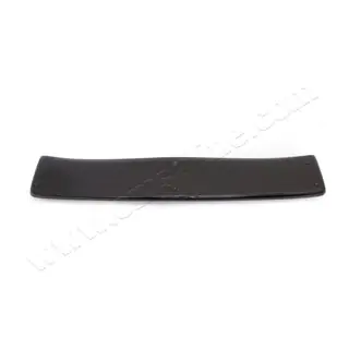 Zonneklep voor voorruit (zwart, met frame) Mitsubishi L200 2006–2015 foto 4