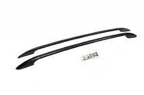 Citroen Cactus 2014–2020 OmsaLine Solid dakrails (2 stuks, zwart) foto 1