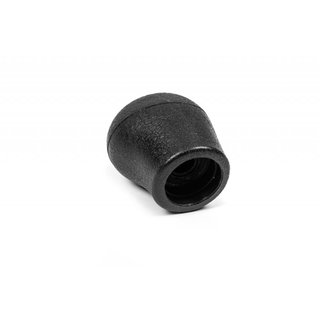 Pookknop 5-versnellingen (zwart+zwart) Renault Clio II 1998–2005 foto 3