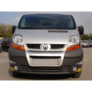 Frontlip (spuitklaar) Nissan Primastar 2002–2014 foto 1