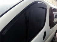 Nissan Primastar 2002–2014 Raamwindschermen (2 stuks, DDU) foto 1