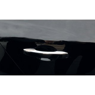 OmsaLine deurgreep covers (set van 4, RVS) Renault Megane IV 2016–2025 foto 2