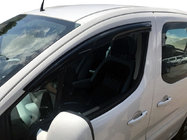 Citroen Berlingo 2008–2018 Raamwinddeflectoren (set van 2, MyRacing) foto 2