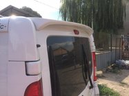 Opel Vivaro 2001–2015 Anatomik Raspashenka spoiler (spuitklaar) foto 2