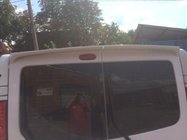 Opel Vivaro 2001–2015 Anatomik Raspashenka spoiler (spuitklaar) foto 3