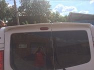 Renault Trafic 2001–2015 Anatomik Raspashenka spoiler (spuitklaar) foto 2