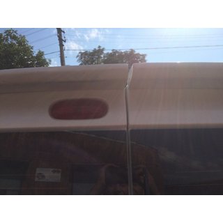 Anatomik Raspashenka spoiler (spuitklaar) Renault Trafic 2001–2015 foto 3
