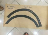 Renault Trafic 2001–2015 Wielkastverbreders (8 stuks, kunststof) foto 6