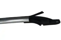 Volkswagen T4 Caravelle/Multivan 1990–2003 Chromen dakrails DORA (metalen bevestiging) foto 2