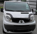 Renault Trafic 2001–2015 Motorkapdeflector lang (Restar) foto 2