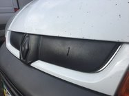 Renault Trafic 2001–2015 Winter bovenste grille-afdekking 2001-2007, Mat foto 8
