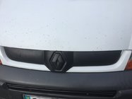 Renault Trafic 2001–2015 Winter bovenste grille-afdekking 2001-2007, Mat foto 4
