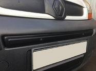 Opel Vivaro 2001–2015 Middelste winterafdekking (boven kenteken) Hoogglans, 2007-2015 foto 1