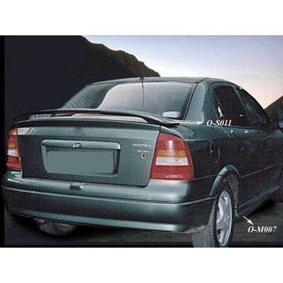 Spoiler Sedan (spuitklaar) foto 3