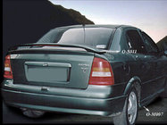 Opel Astra G Classic 1998–2012 Spoiler Sedan (spuitklaar) foto 3