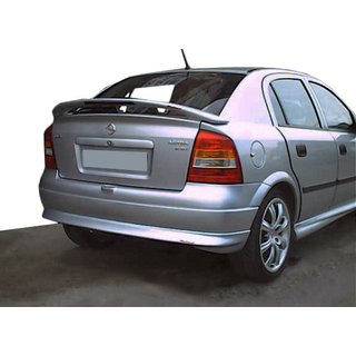 Achterste onderbumper lip HB (spuitklaar) Opel Astra G Classic 1998–2012 foto 1