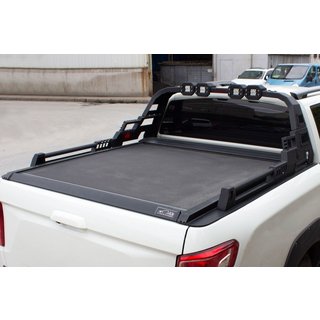 Dakar rollbar met LED SsangYong Musso II 2018– foto 2