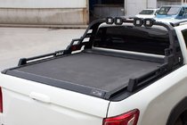 SsangYong Musso II 2018– Dakar rollbar met LED foto 2