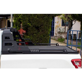 Dakar rollbar met LED SsangYong Musso II 2018– foto 3