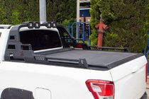 SsangYong Musso II 2018– Dakar rollbar met LED foto 1