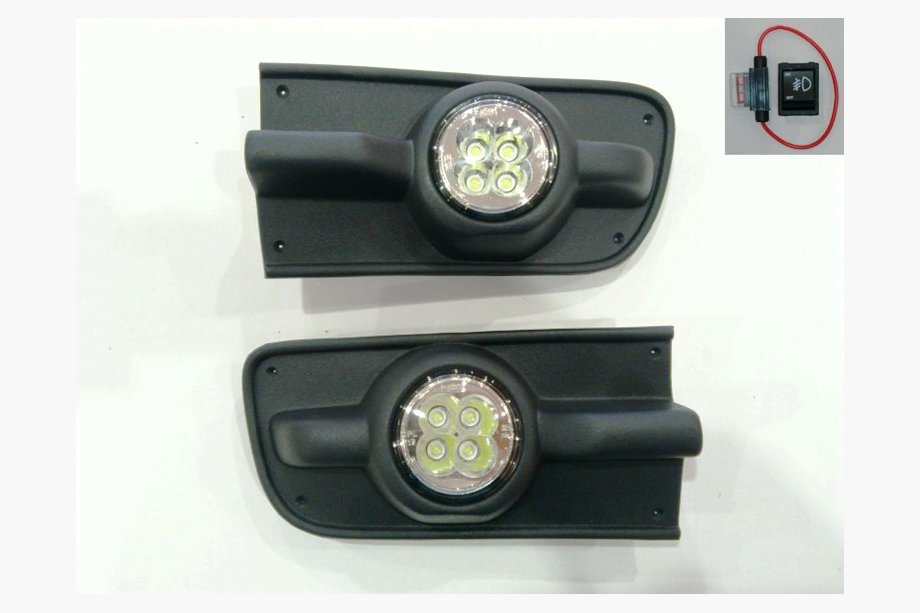Opel Astra G Classic 1998–2012 Mistlampen (LED) Image