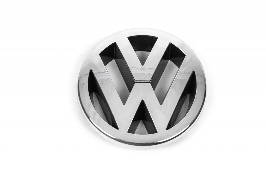 Volkswagen Touran 2003–2010 Voorbadge 1T0 853 601A (2003-2006) Image