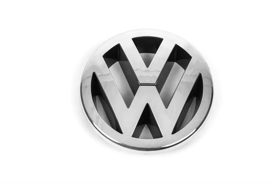 Volkswagen Golf 5 2003–2009 Voorste embleem (HB) 1T0 853 601A Image