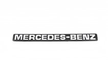 Mercedes E-class W124 1984–1997 Mercedes-Benz opschrift (Turkije) foto 1
