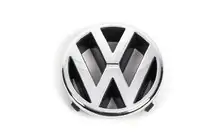 Volkswagen Polo 1994–2001 Embleem voorzijde foto 1