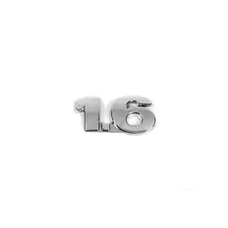 Typeaanduiding 1.6 (OEM-uitvoering)
