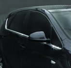 Opel Astra J 2009–2015 Onderste raamomlijsting set (Hatchback, 8-delig, RVS) foto 4