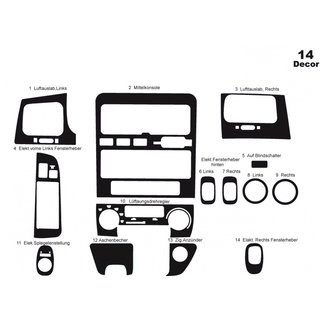 Dashboardpanelen (1995-1998) Toyota Carina E 1992–1997 foto 2
