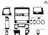Toyota Carina E 1992–1997 Dashboardpanelen (1995-1998) Houtlook foto 2