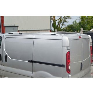 Dakrails Skyport (grijs) Opel Vivaro 2001–2015 foto 4