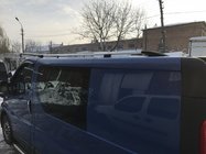 Nissan Primastar 2002–2014 Chromen dakrails foto 6