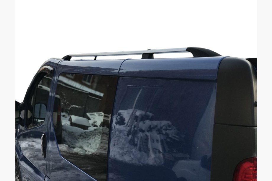 Nissan Primastar 2002–2014 Chromen dakrails Image