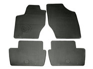 Citroen C-4 2004–2010 Rubberen automatten (set van 4, Doma) foto 1