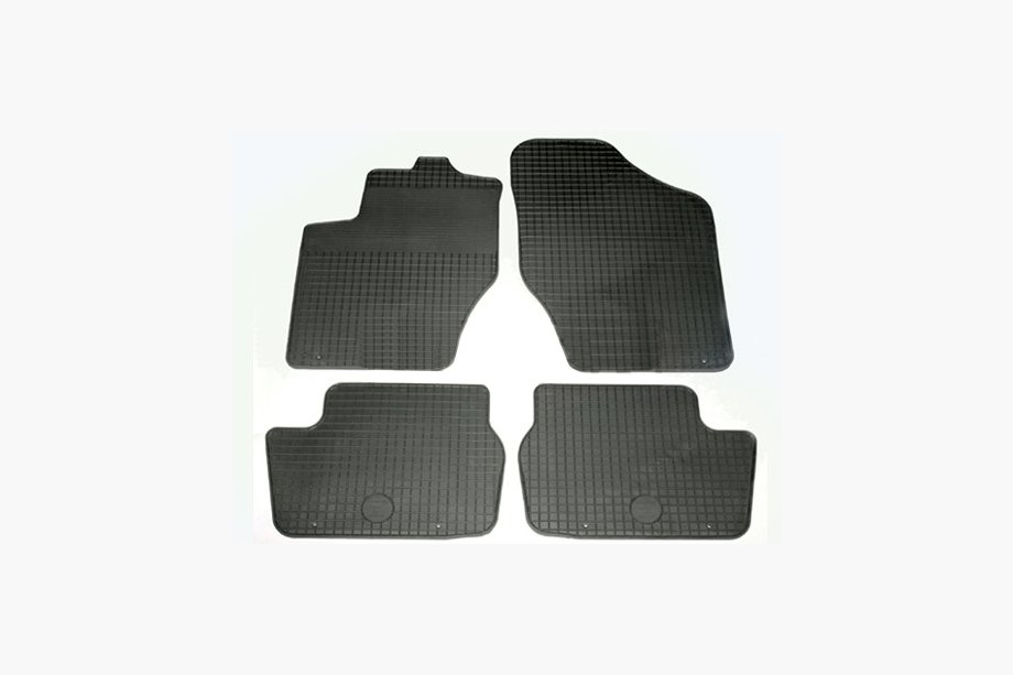 Citroen C-4 2010–2018 Originele rubberen automatten (4 stuks, Doma) Image