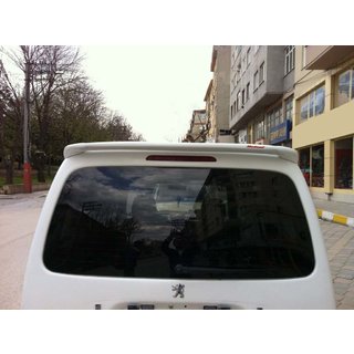 Anatomic spoiler (spuitklaar) Citroen Berlingo 1996–2008 foto 1