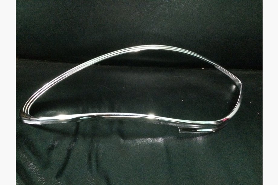 Peugeot 206 1998–2024 Achterlichtcovers (2 stuks, kunststof) Image