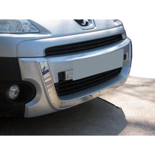 Frontlip (spuitklaar) Citroen Berlingo 2008–2018 foto 2