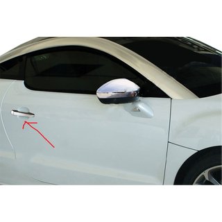 RVS deurgreep covers (set van 2) Peugeot RCZ 2010–2015