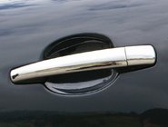 Citroen C-3 2009–2016 RVS deurgreep covers (4 stuks) foto 8
