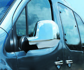 Peugeot Traveller 2017– Spiegelkappen (set van 2, kunststof) foto 9